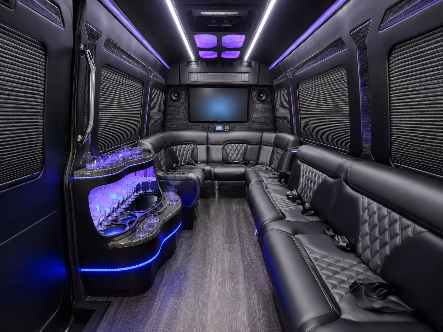 finding group transportation for the college world series in omaha