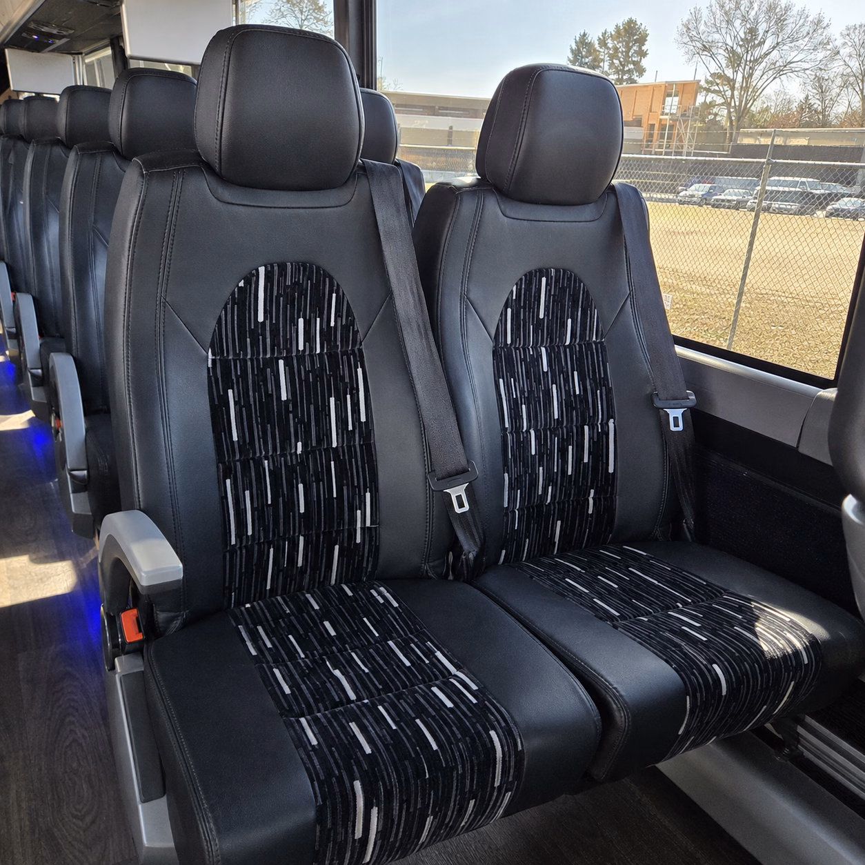 how seasonality and peak times affect charter bus rates in omaha nebraska