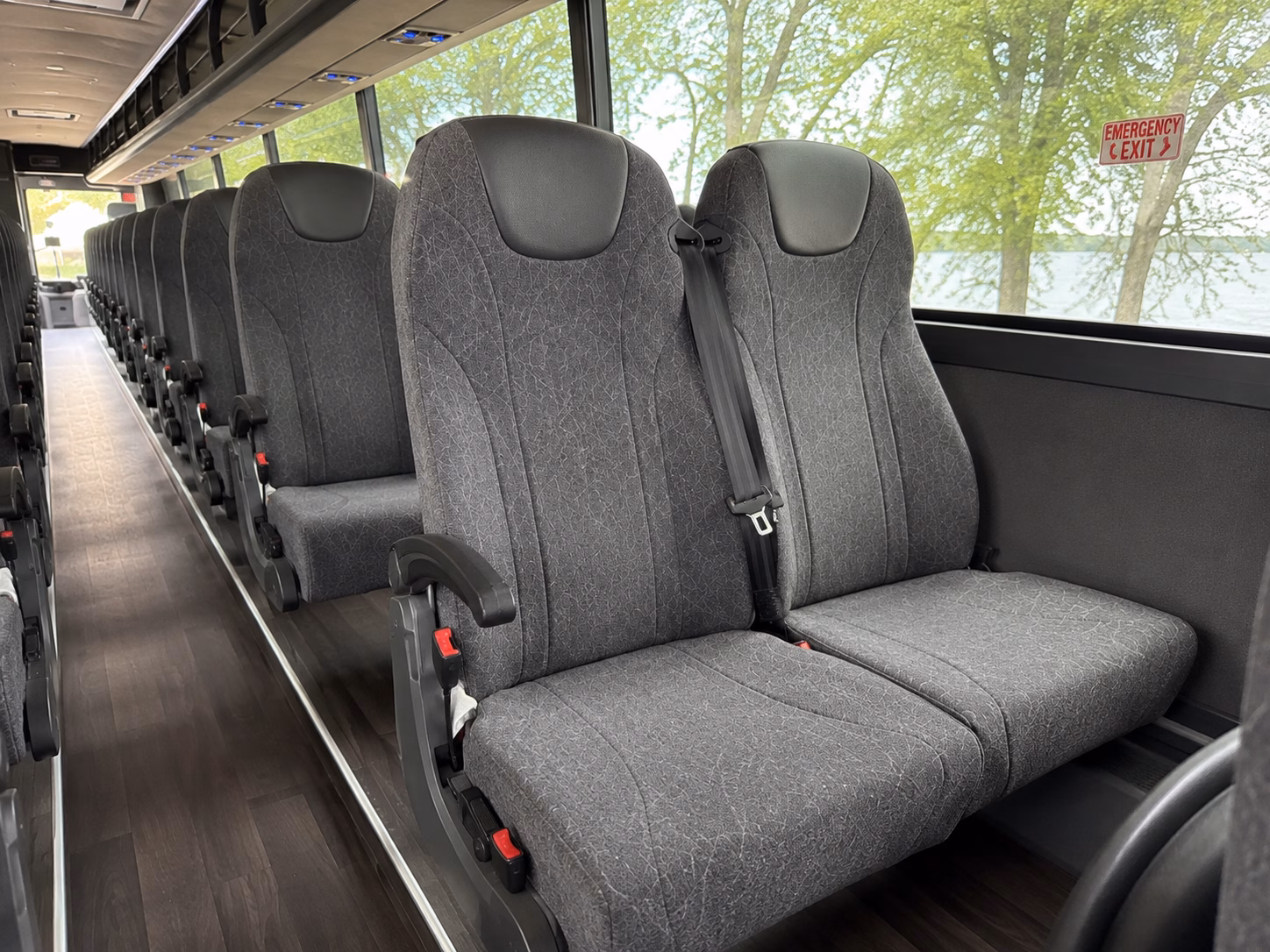 how the distance and duration of your trip affect charter bus rates in omaha