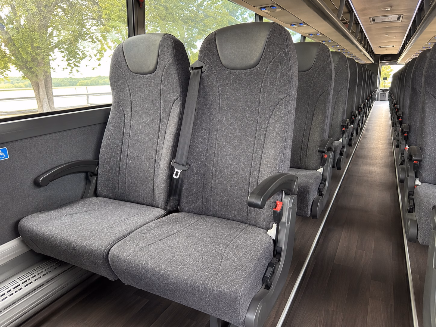 how the type of bus you choose changes the price in omaha nebraska