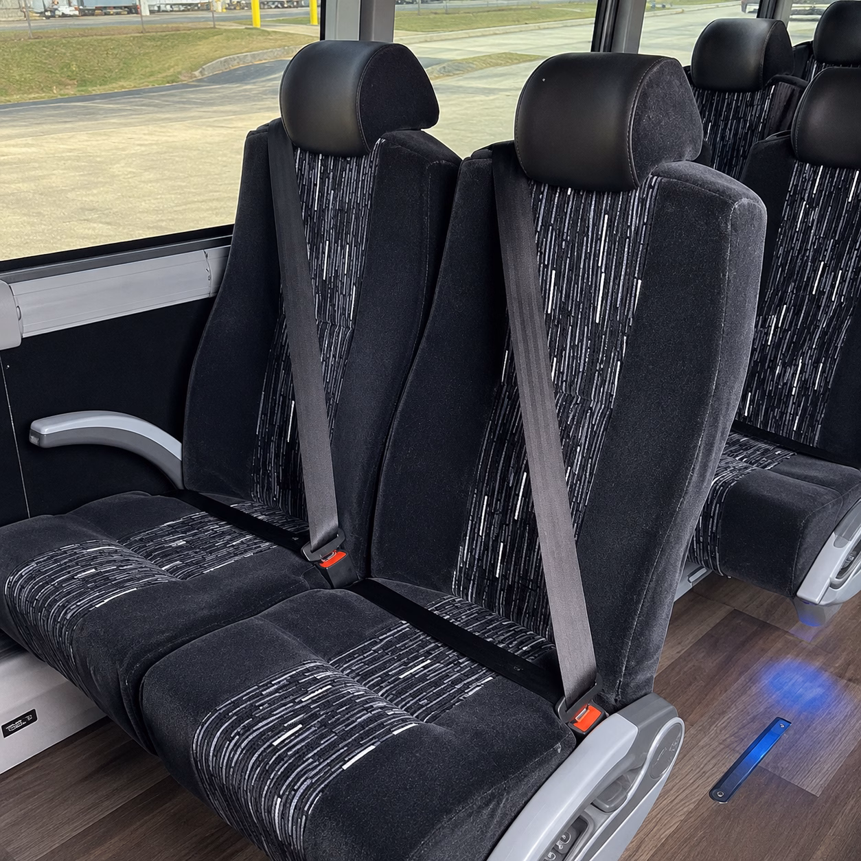 how your starting location and deadhead miles affect charter bus rates in omaha