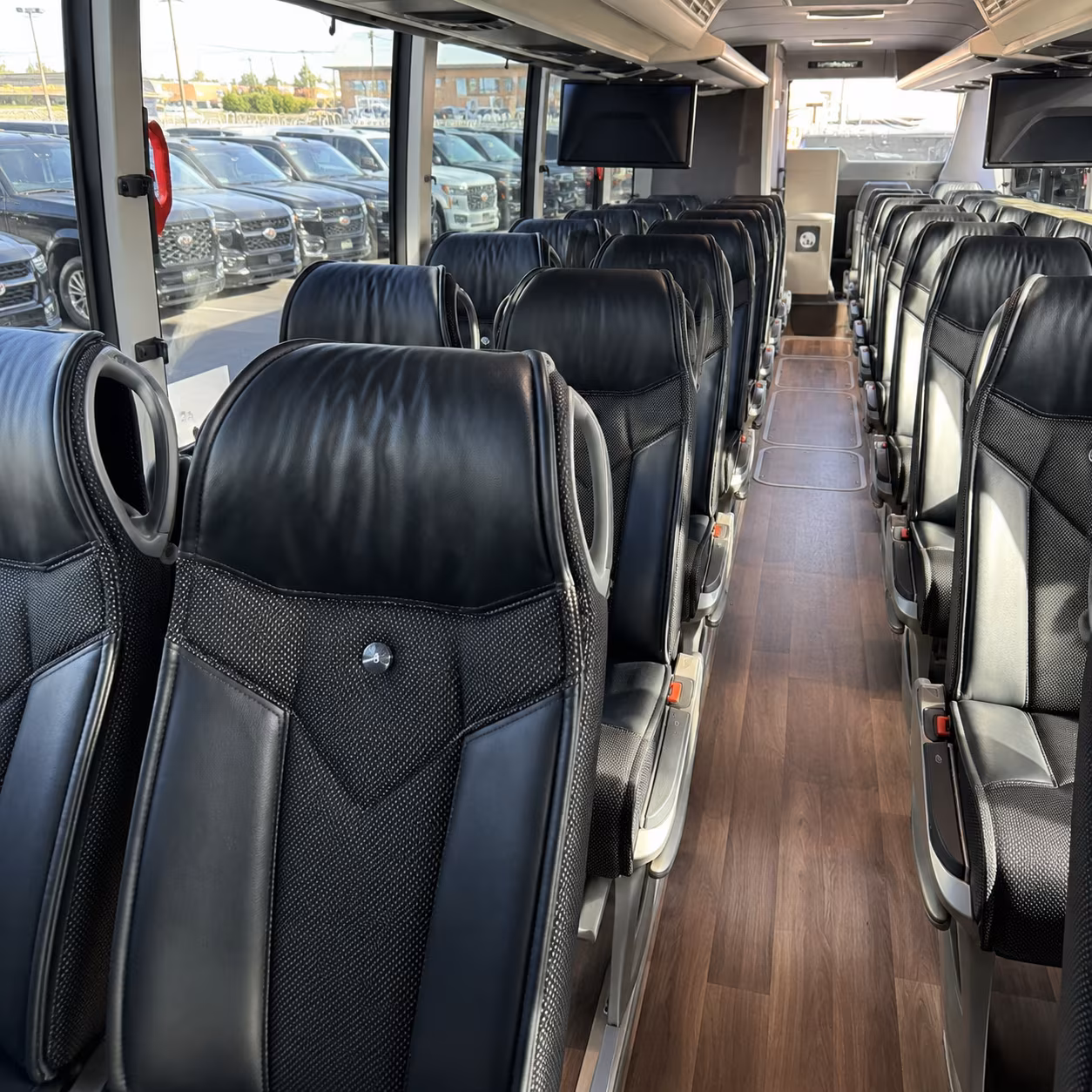 omaha bus rental service area