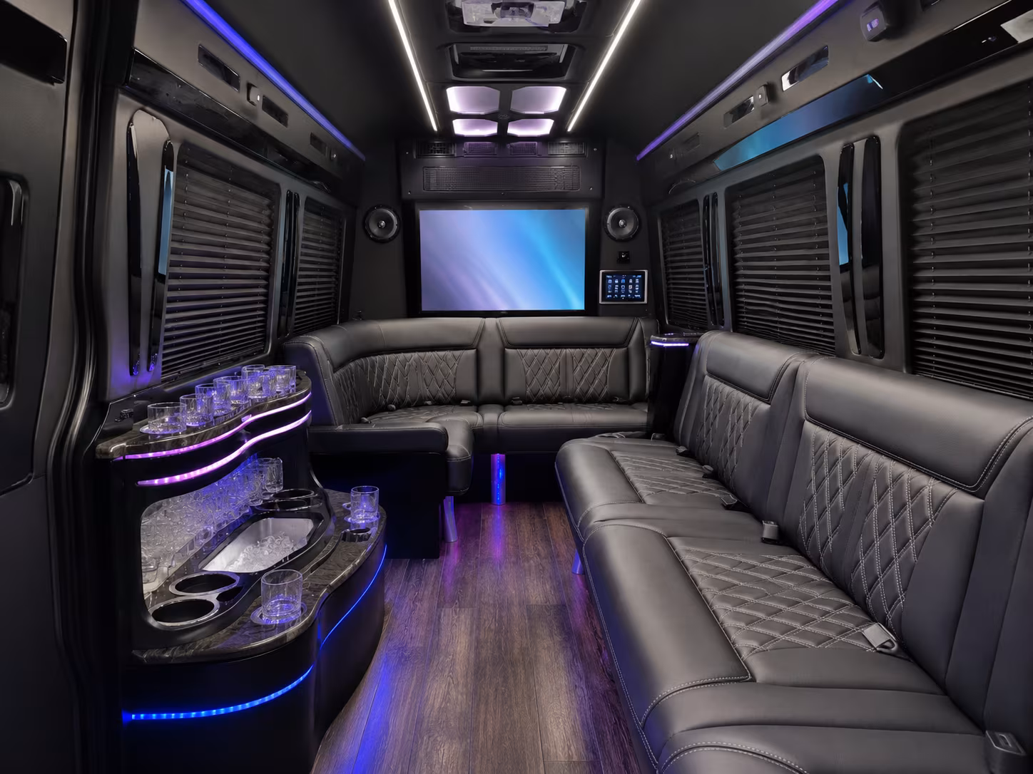 omaha corporate event transportation