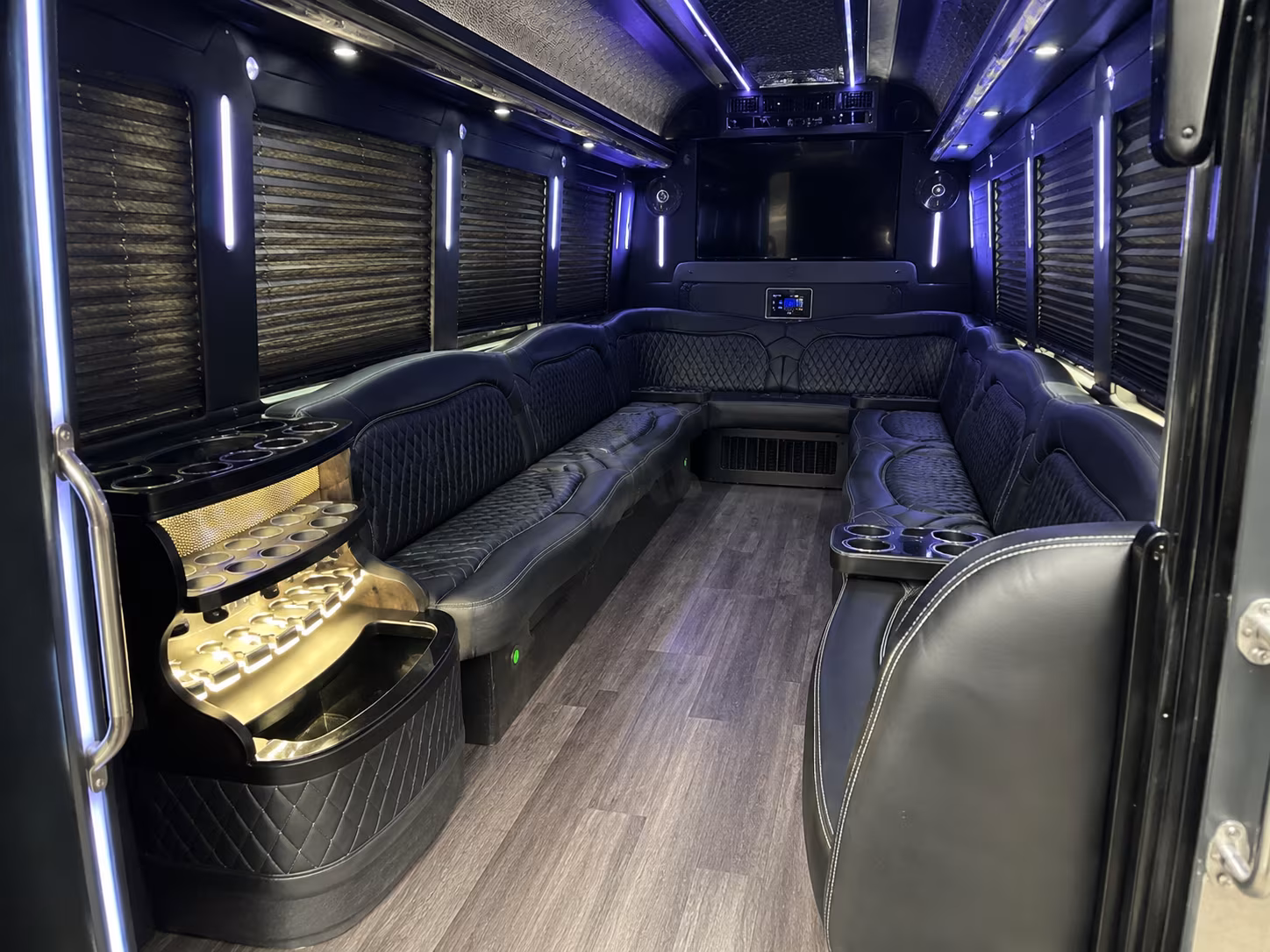 omaha party bus booking step 3
