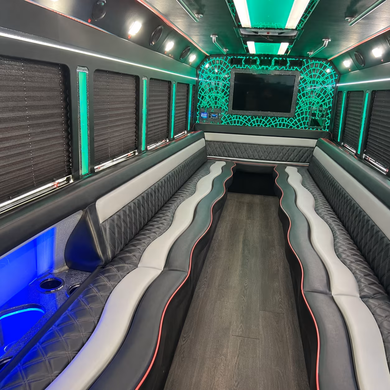 omaha party bus gallery