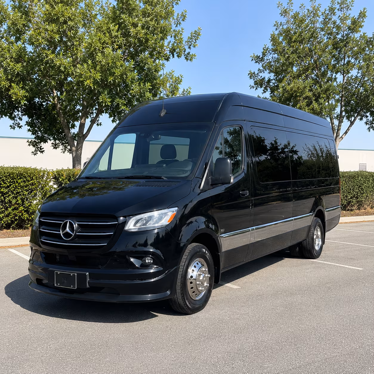 omaha private event transportation