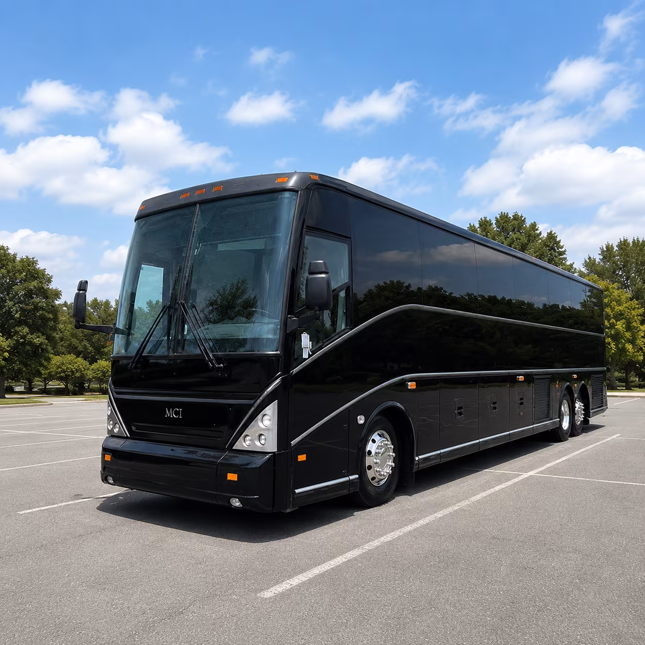 omaha sporting event transportation onboard seating