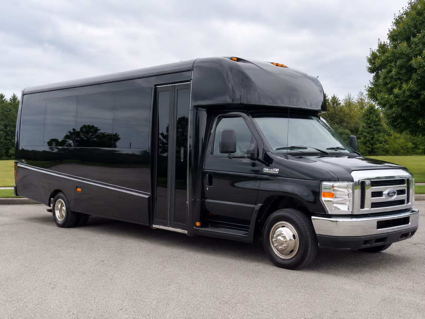 omaha wedding transportation onboard seating