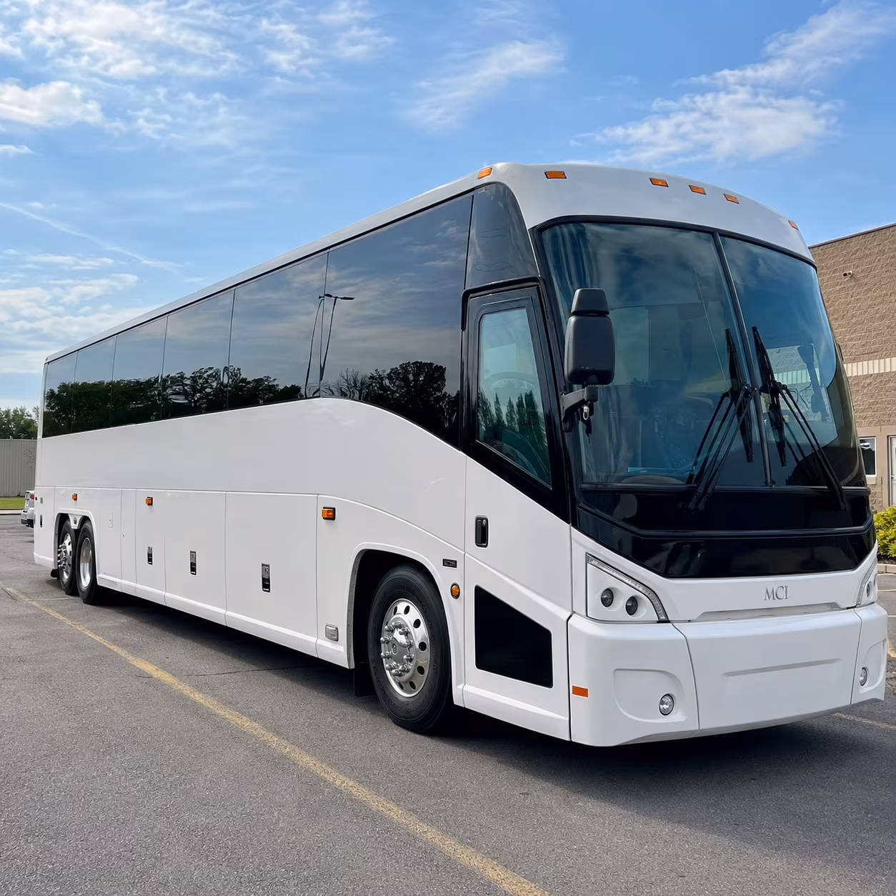 senior ministry outings made easy with the right bus
