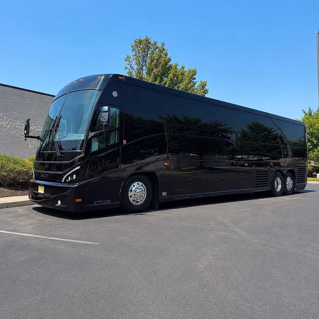 shuttling personnel to and from offutt air force base