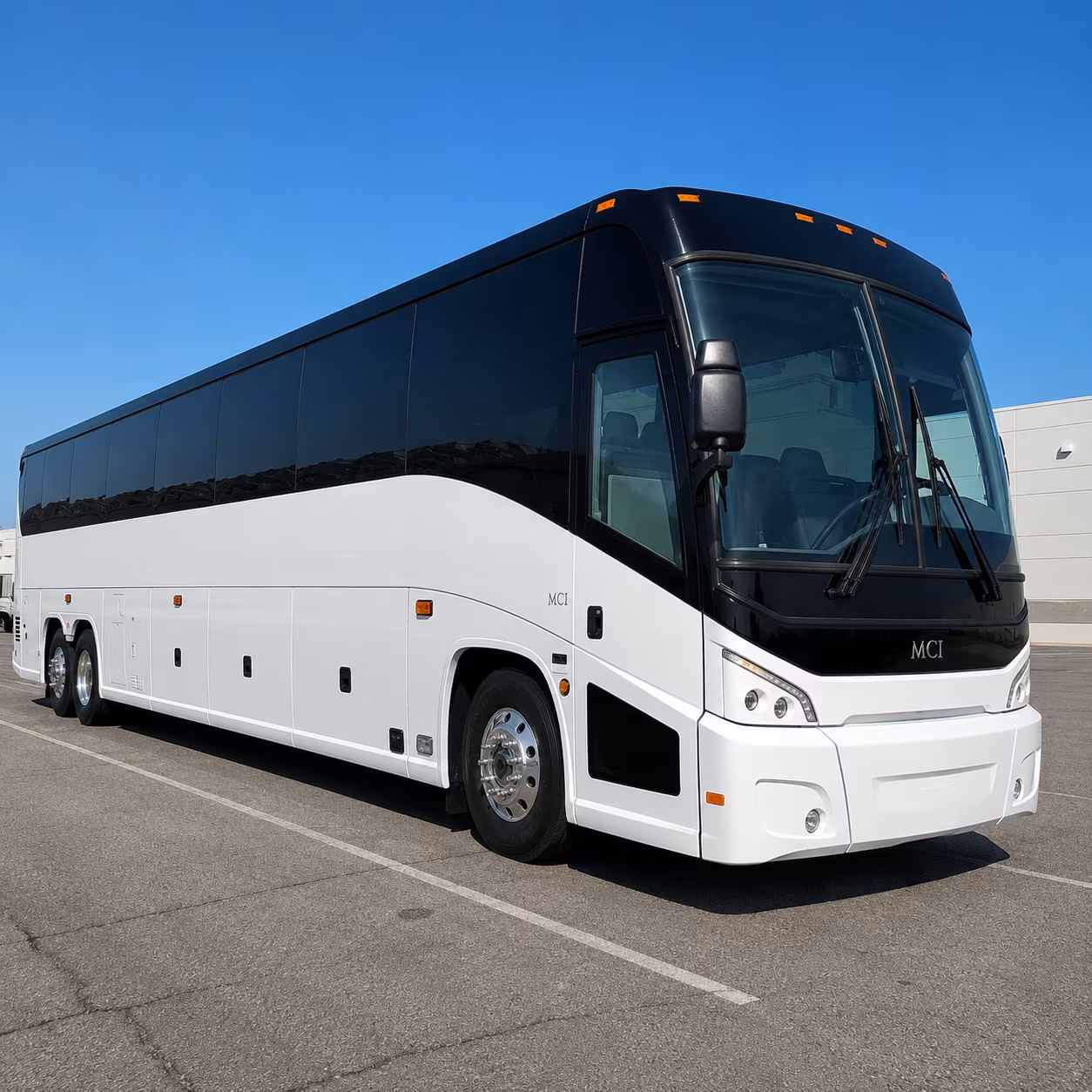 through a network of bus companies find the right ride to baxter arena and beyond