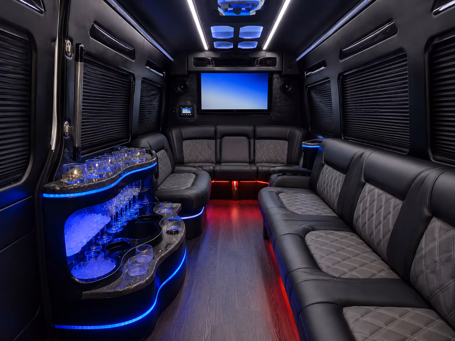 through charterbusservicesomaha com find a bus to werner park and baxter arena too